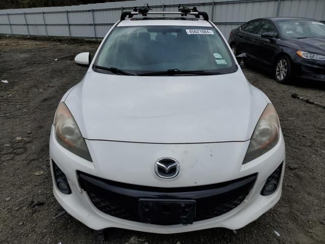 2012 Mazda 3 S