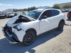 Vehiculos salvage en venta de Copart Las Vegas, NV: 2019 Alfa Romeo Stelvio