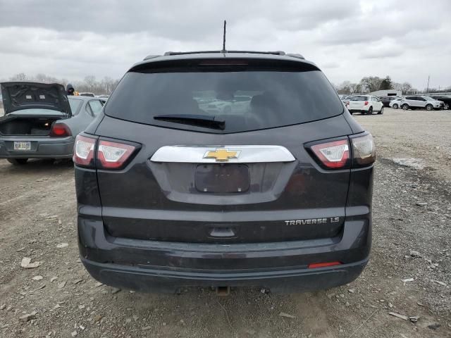 2015 Chevrolet Traverse LS