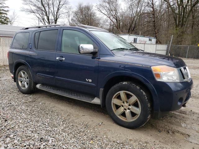 2009 Nissan Armada SE