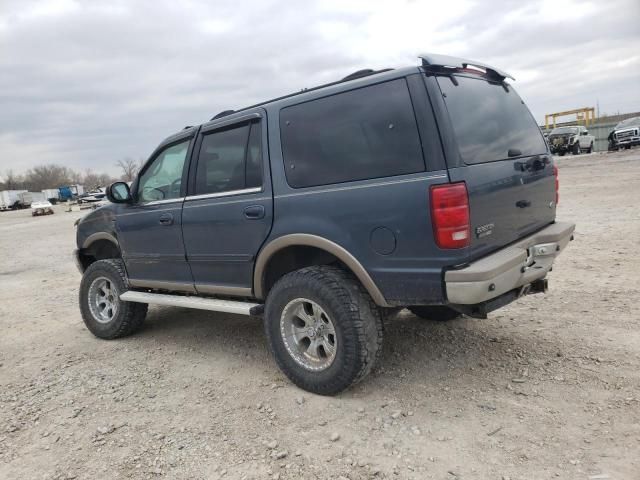 2001 Ford Expedition Eddie Bauer