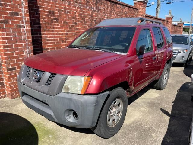 2008 Nissan Xterra OFF Road