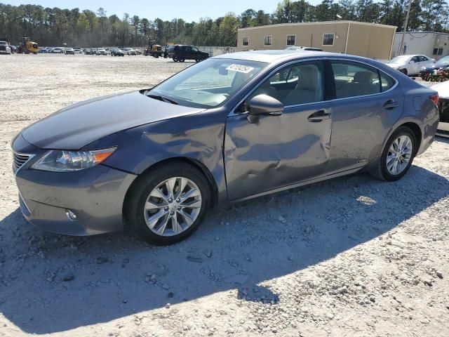 2014 Lexus ES 300H