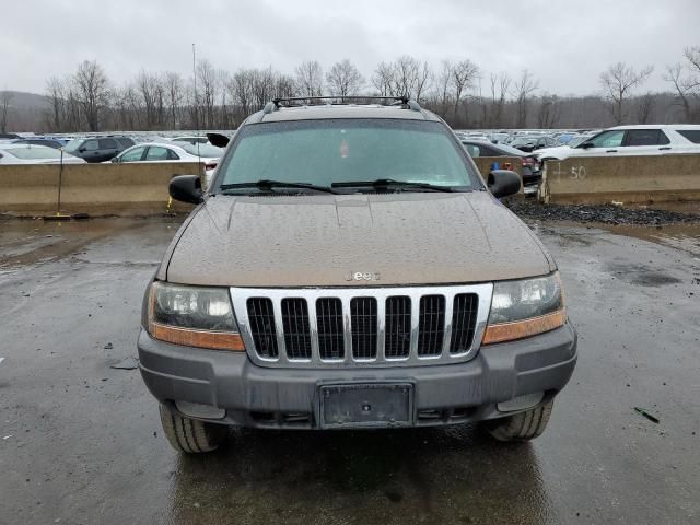 2001 Jeep Grand Cherokee Laredo