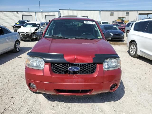 2005 Ford Escape Limited