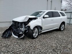 Vehiculos salvage en venta de Copart Columbus, OH: 2022 Dodge Durango GT