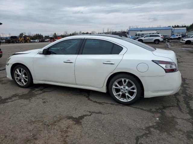 2013 Nissan Maxima S