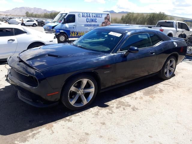 2018 Dodge Challenger R/T