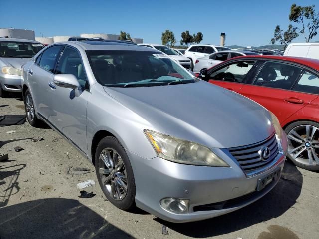 2012 Lexus ES 350