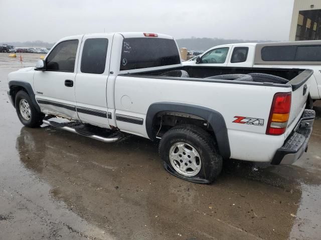 2001 Chevrolet Silverado K1500