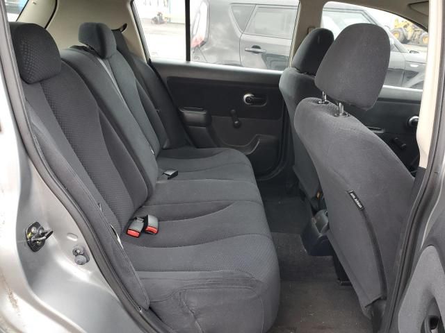 2010 Nissan Versa S