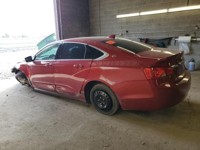 2015 Chevrolet Impala LT