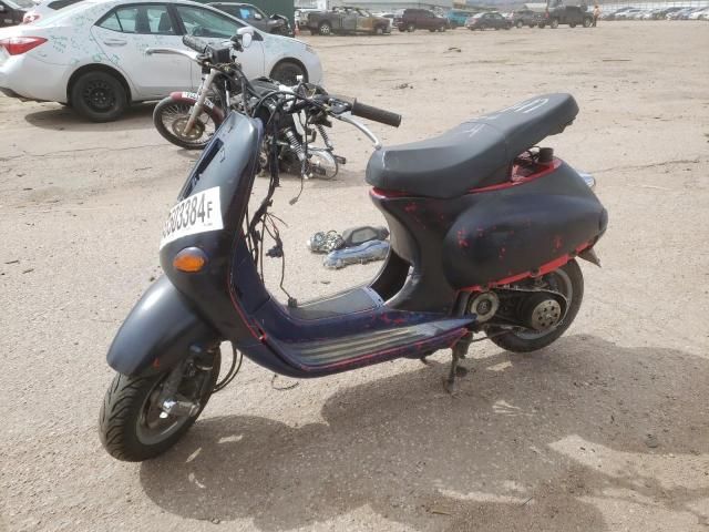 2003 Vespa C161C