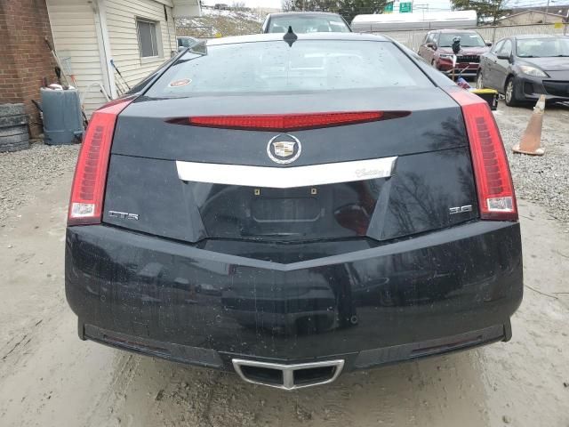 2011 Cadillac CTS Premium Collection