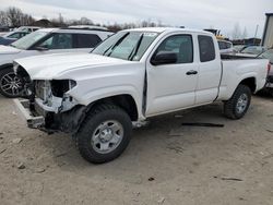 Salvage cars for sale from Copart Duryea, PA: 2022 Toyota Tacoma Access Cab