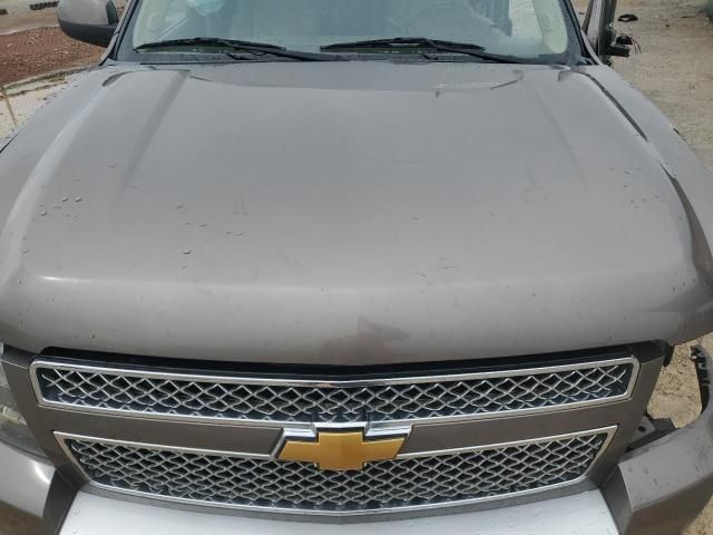 2013 Chevrolet Tahoe K1500 LT