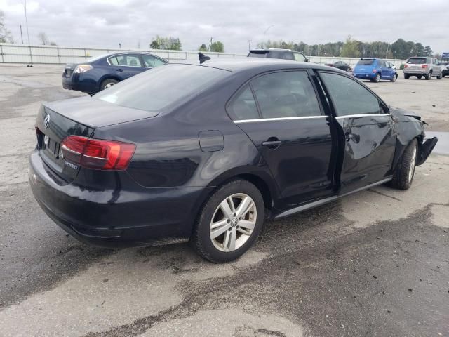 2013 Volkswagen Jetta Hybrid