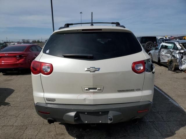 2012 Chevrolet Traverse LTZ