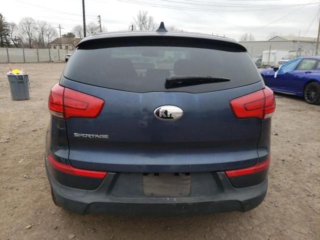 2014 KIA Sportage LX