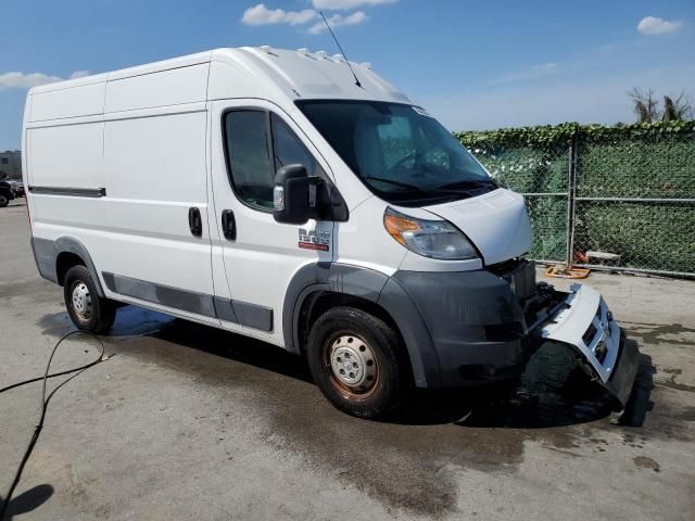 2018 Dodge RAM Promaster 1500 1500 High