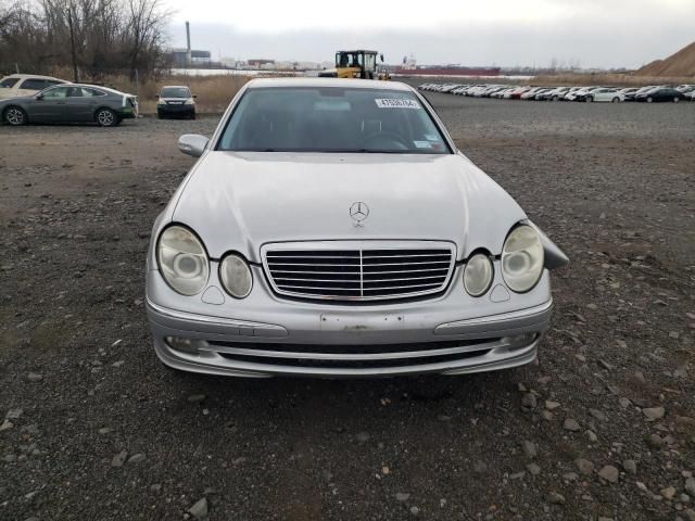 2006 Mercedes-Benz E 500 4matic