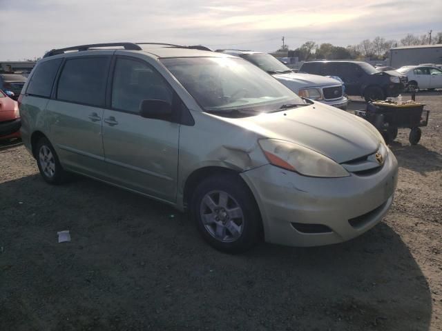 2006 Toyota Sienna CE