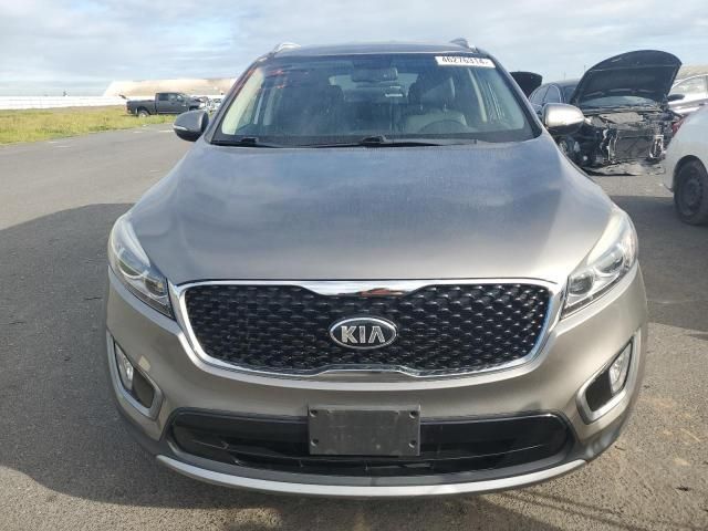 2016 KIA Sorento EX