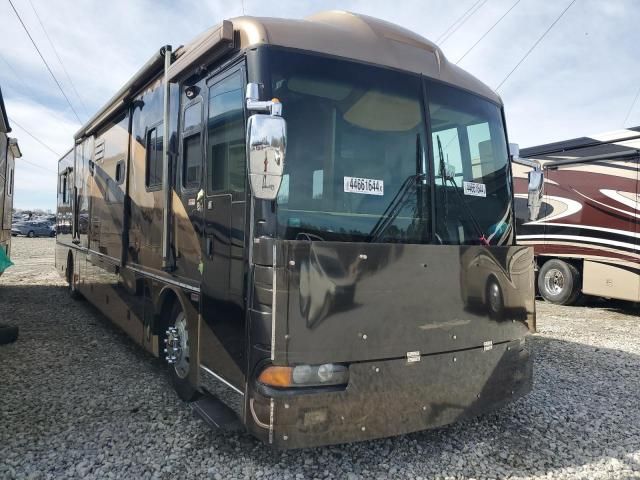 2003 Spartan Motors Motorhome 4VZ