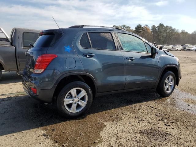 2021 Chevrolet Trax 1LT