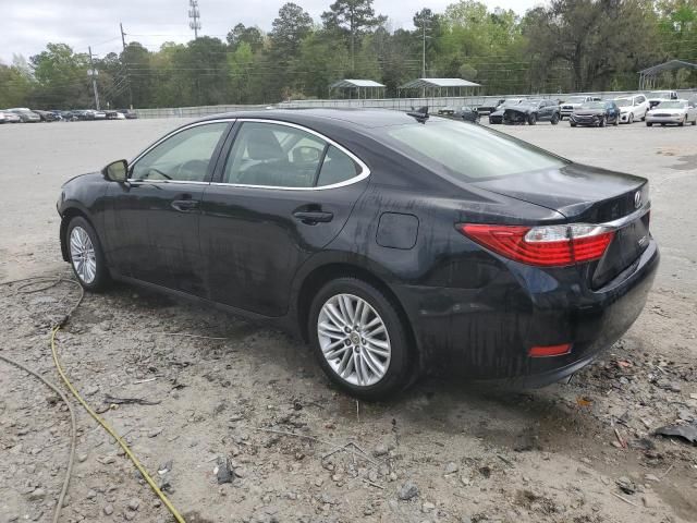 2014 Lexus ES 350