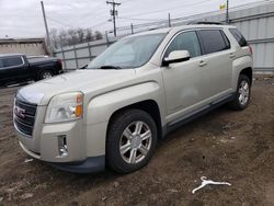 Vehiculos salvage en venta de Copart New Britain, CT: 2014 GMC Terrain SLE