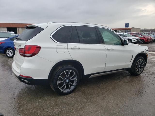 2018 BMW X5 XDRIVE35I