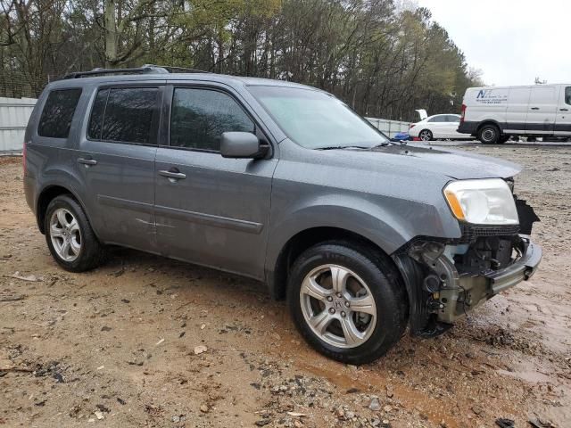 2013 Honda Pilot EX