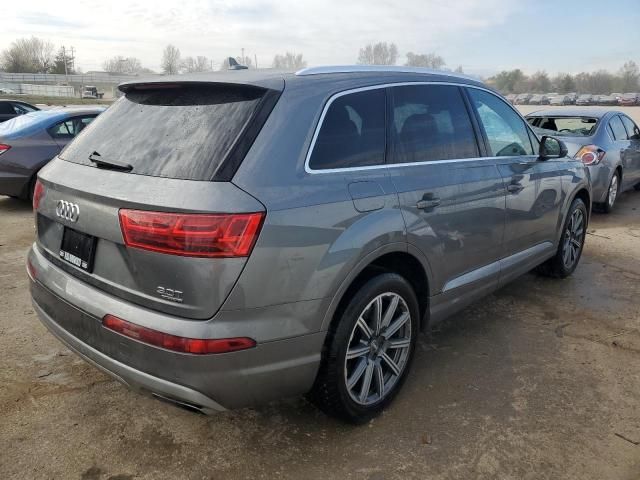 2017 Audi Q7 Premium Plus