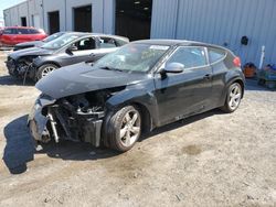 Salvage cars for sale from Copart Jacksonville, FL: 2012 Hyundai Veloster