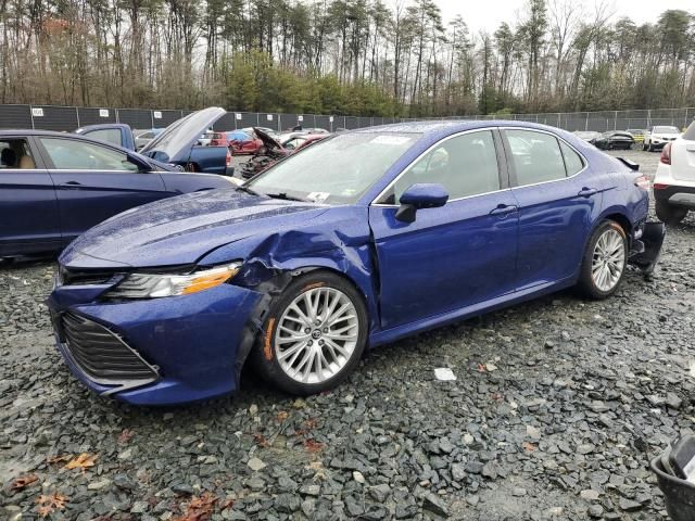 2018 Toyota Camry L