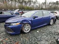 2018 Toyota Camry L en venta en Waldorf, MD