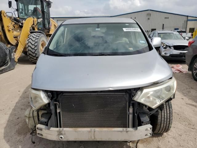 2012 Nissan Quest S