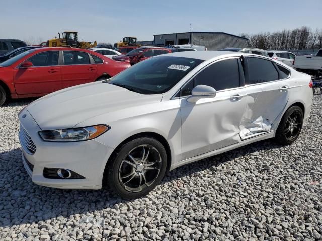 2014 Ford Fusion Titanium