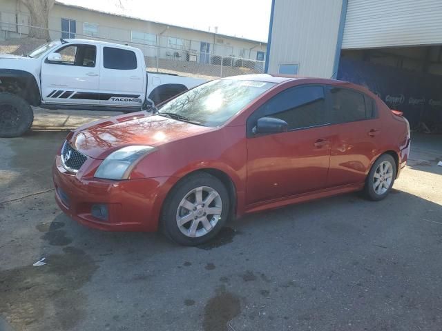 2011 Nissan Sentra 2.0