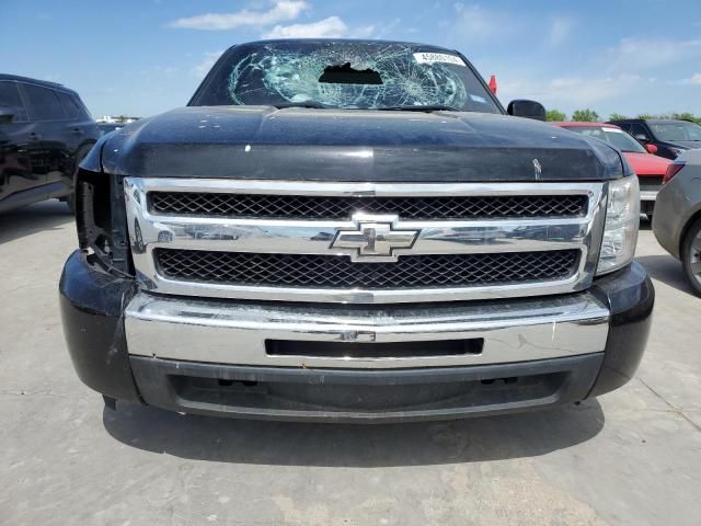 2011 Chevrolet Silverado C1500