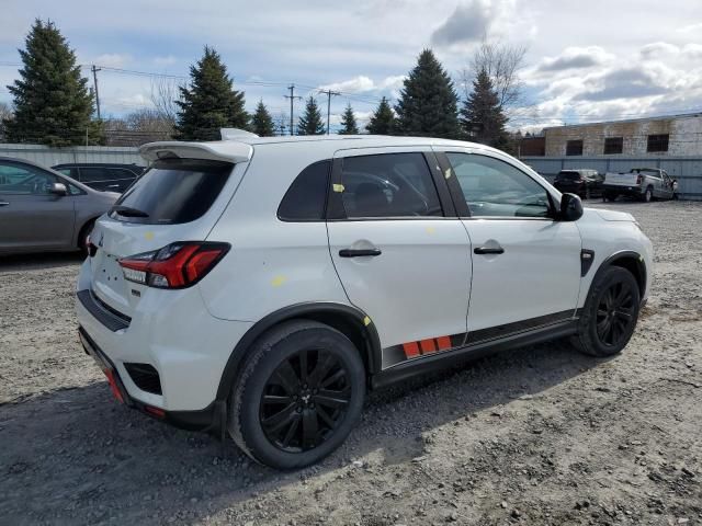 2020 Mitsubishi Outlander Sport ES