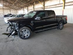 Ford salvage cars for sale: 2023 Ford F150 Supercrew