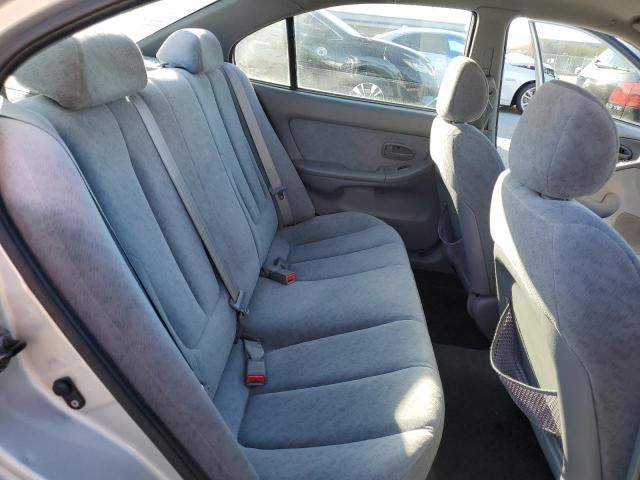 2006 Hyundai Elantra GLS