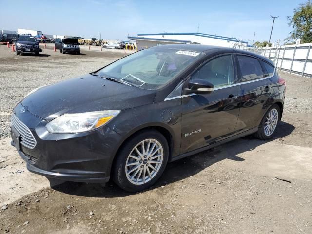 2013 Ford Focus BEV