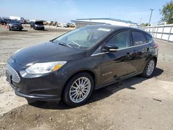 Ford Focus salvage cars for sale: 2013 Ford Focus BEV