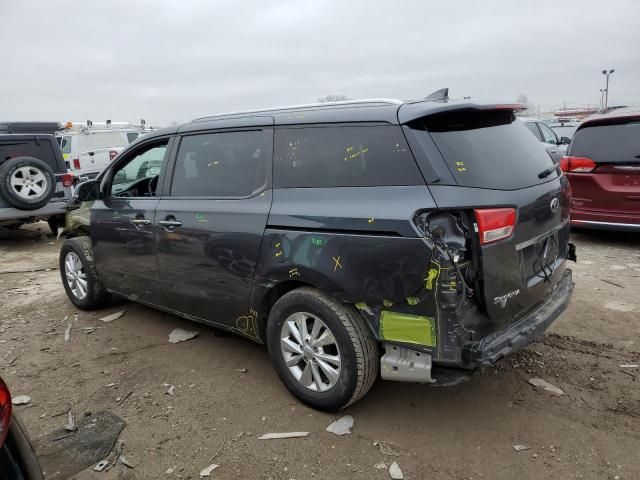 2018 KIA Sedona LX