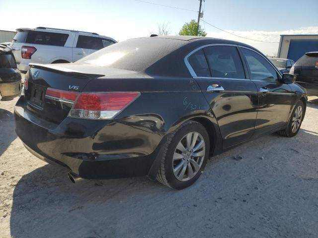 2012 Honda Accord EXL