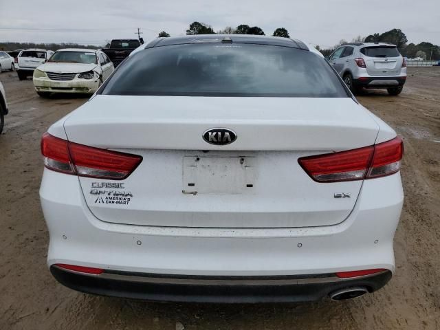 2016 KIA Optima EX