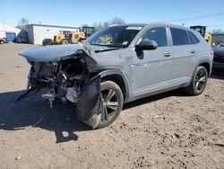 Volkswagen Vehiculos salvage en venta: 2021 Volkswagen Atlas Cross Sport SE